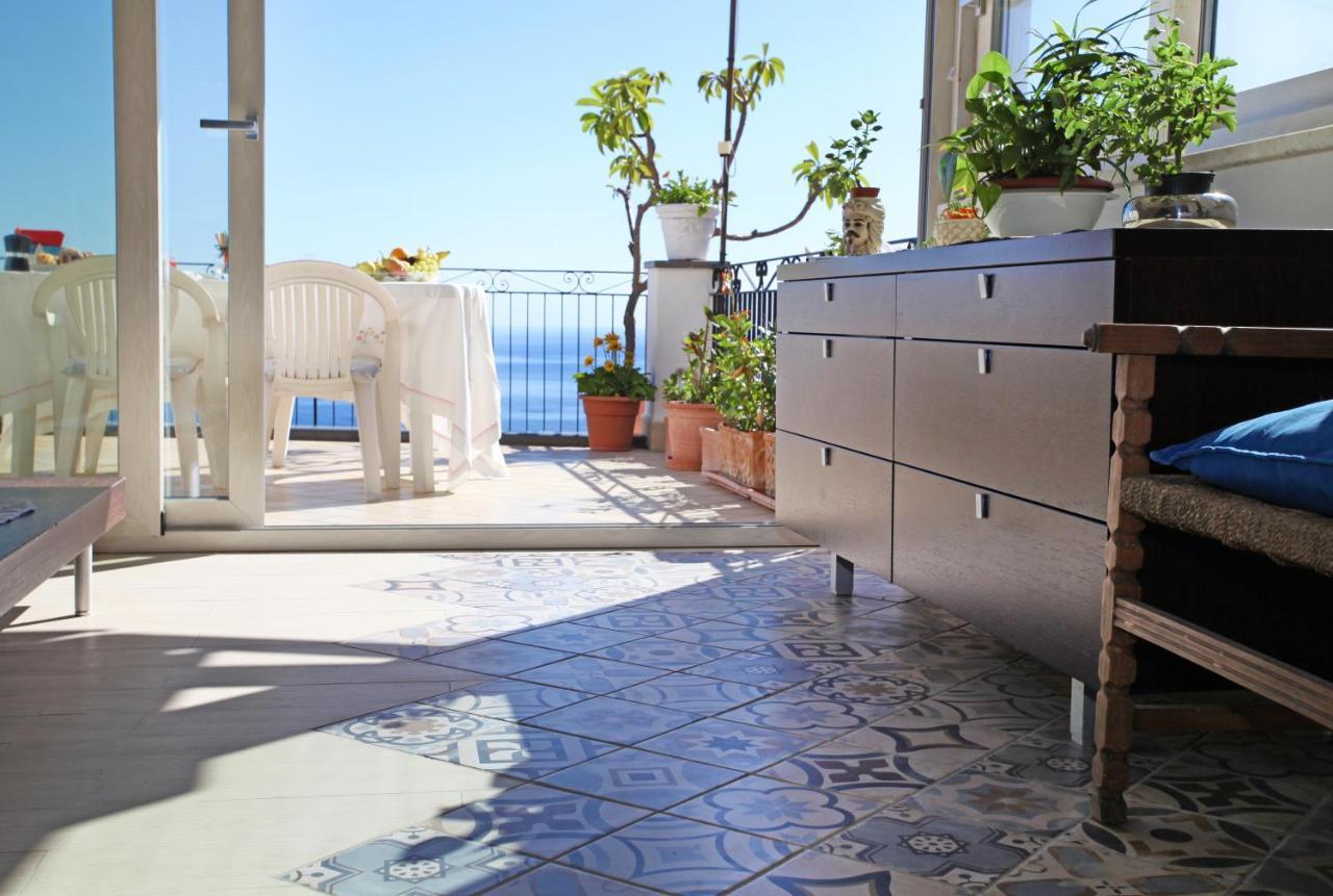 Casa Stella Del Mattino Villa Taormina Exterior photo